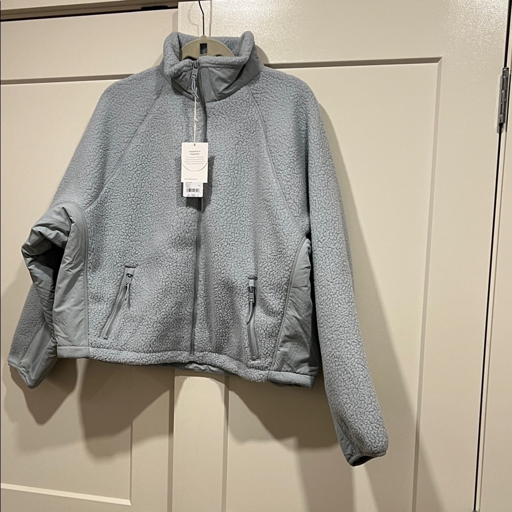 Vuori Blue Haze Alpine Jacket NWT Size L